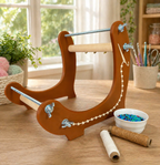 Upright Bead Loom