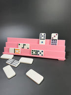 Mexican Train Domino Holder with Train | 3D printer rack