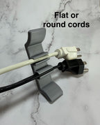 Appliance Cord Organizer - 3M Stick On Cable Holder