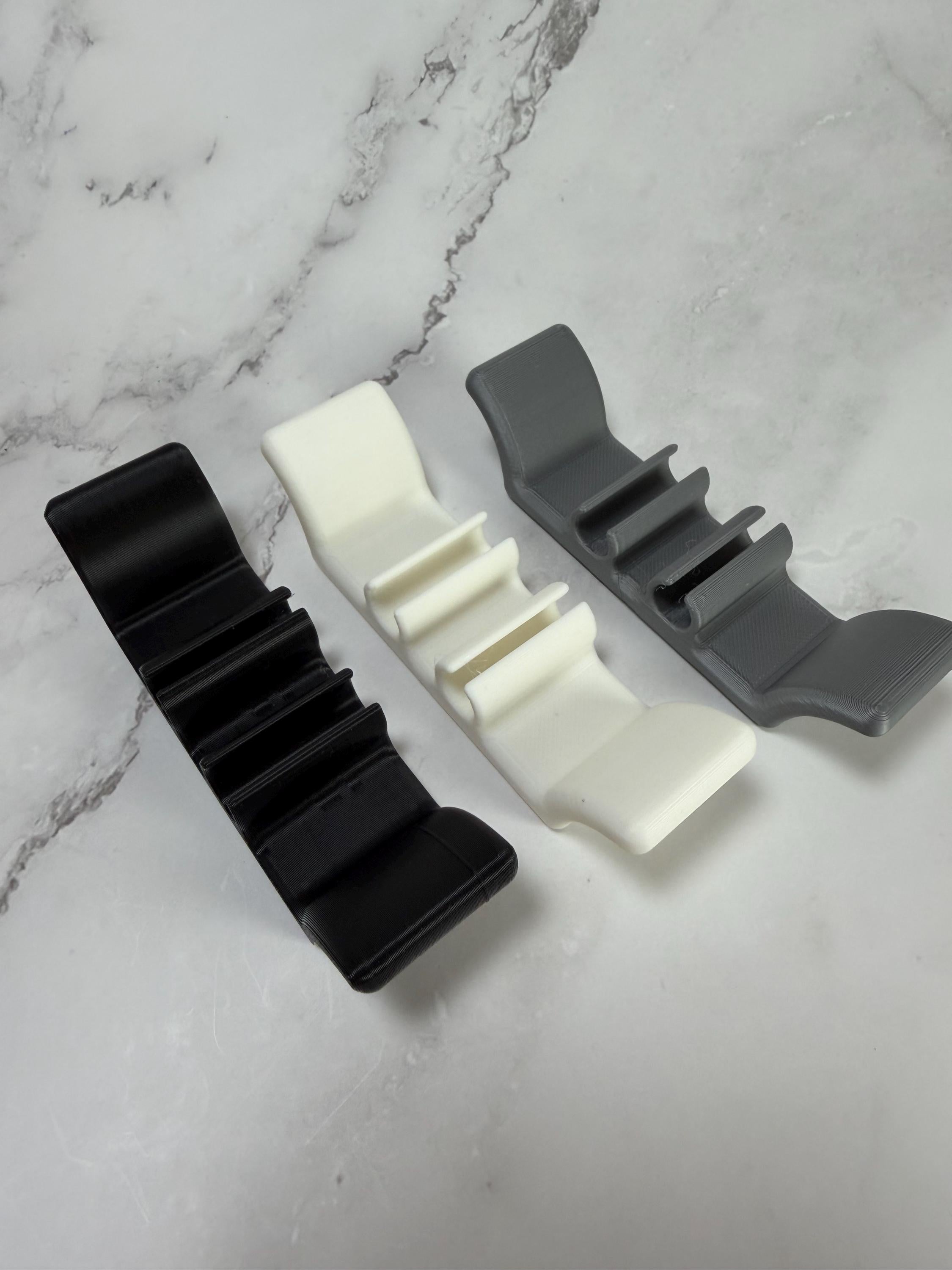Appliance Cord Organizer - 3M Stick On Cable Holder