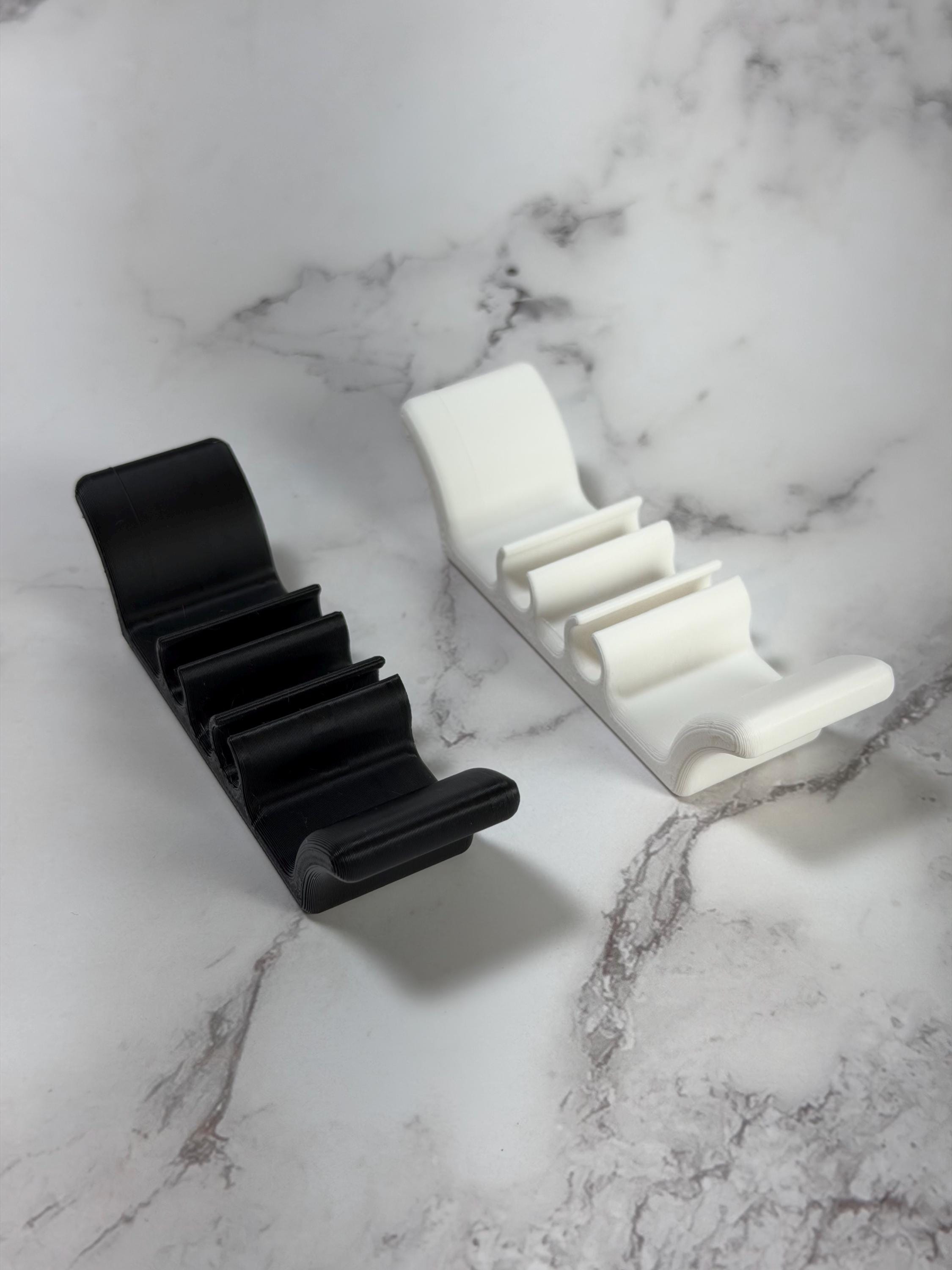 Appliance Cord Organizer - 3M Stick On Cable Holder