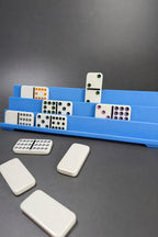 Mexican Train Domino Holder with Train | 3D printer rack