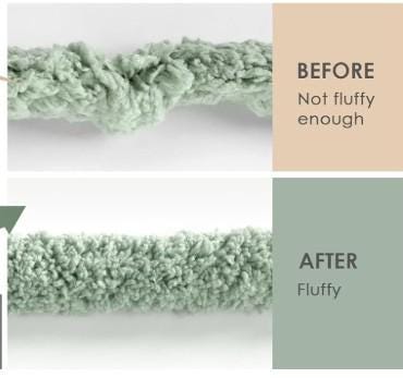 Chunky Yarn Fluffers, 2-pack