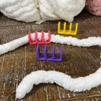 Chunky Yarn Fluffers, 2-pack