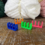 Chunky Yarn Fluffers, 2-pack