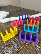 Chunky Yarn Fluffers, 2-pack