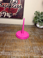 Spinning Yarn Carousel, Yarn Spinner for Knitting and Crochet, Tangle-Free Yarn Caddy, Tabletop Yarn Organizer, Yarn Gift
